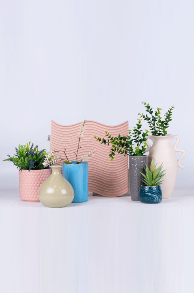 Ceramic Flower Pot 30