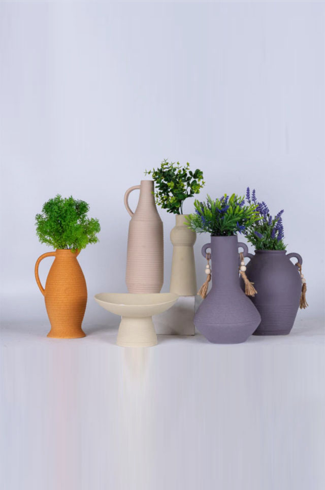 Ceramic Flower Pot 36